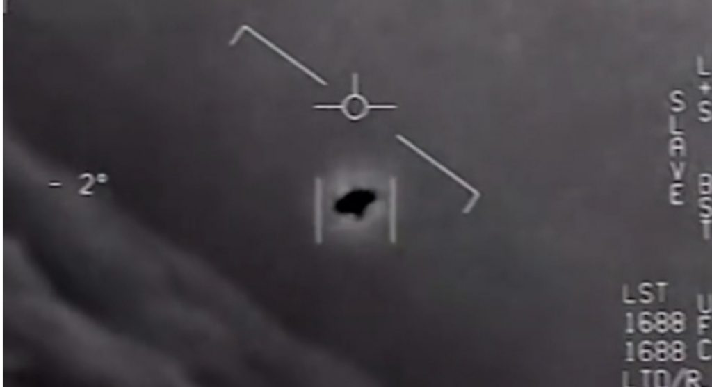 Militer AS Secara Resmi Telah Menerbitkan Tiga Video UFO